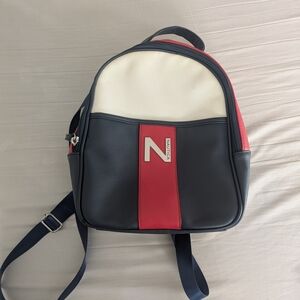 Nautica Tricolor Mini Backpack